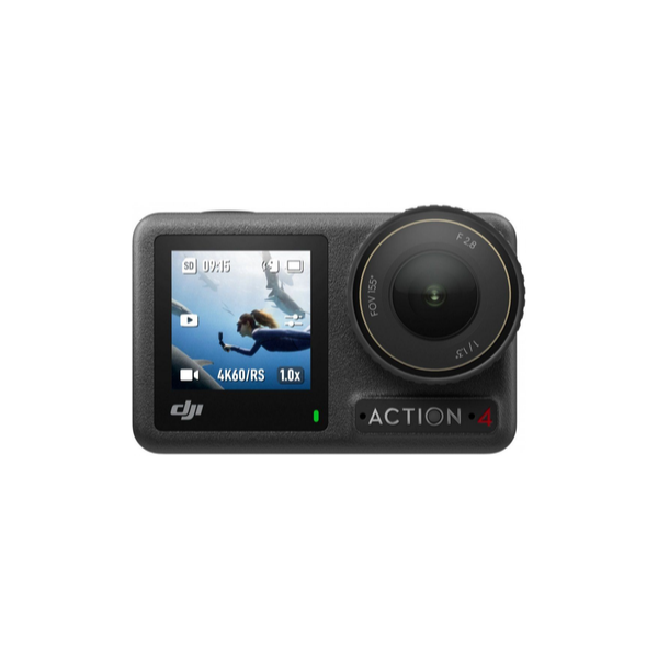 DJI Osmo Action 4 Adventure Combo: Action Camera by DJI — view 5