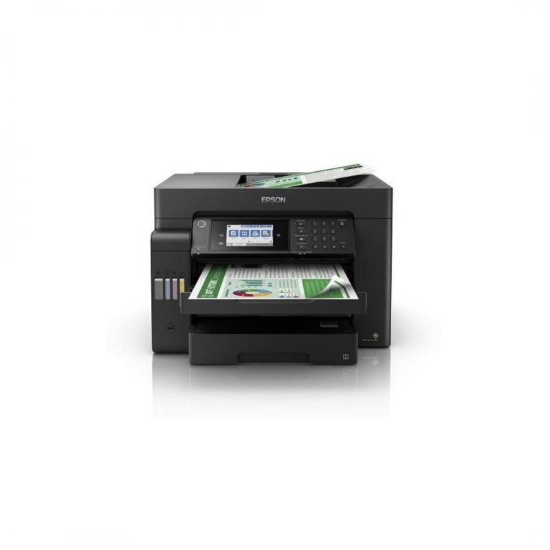 Epson EcoTank L15150 A3 Wi-Fi Duplex All-in-One Ink Tank Printer by Epson