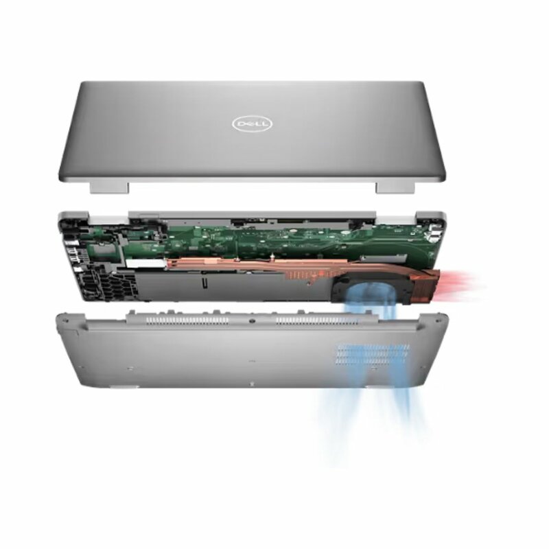 Dell Latitude 5530 - 15.6" - Core I5 1235U - 8 GB RAM - 512GB SSD by Dell — view 5