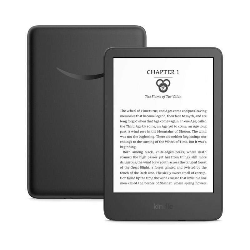 Amazon Kindle 6" 11th Gen 16GB With Built-in Light by Amazon — view 2