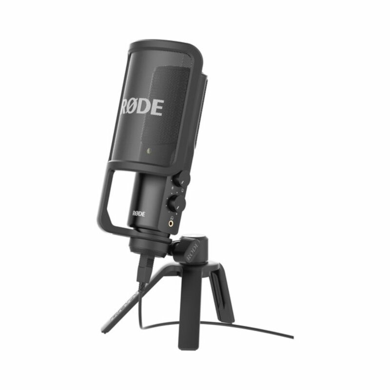 RODE NT-USB | Professional USB Microphone by Other — view 2