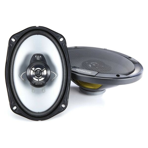 Kenwood KFC-S6966 - 6x9 Inch 3-Way Car Speaker by Kenwood