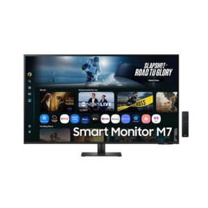 Samsung 43 Inch M7 4K Smart Monitor LS43FM700UMXUE