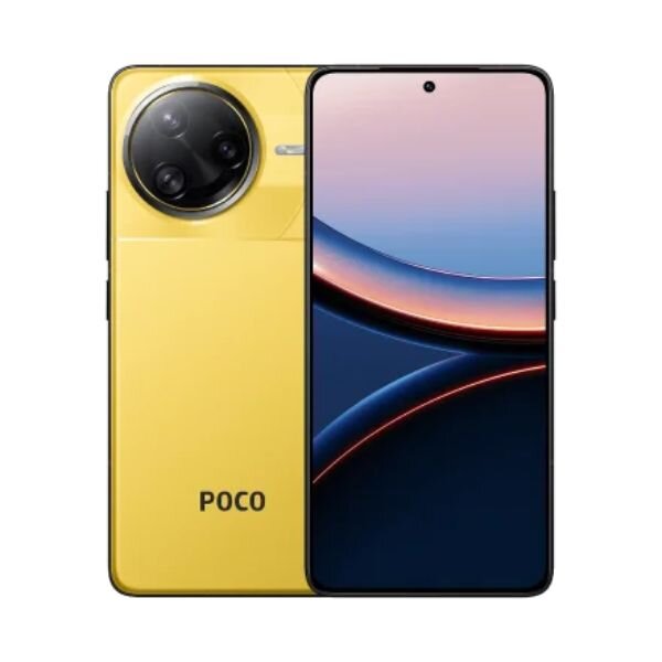Poco F7 Ultra 6.67 Inch 5G Smartphone (16GB RAM + 512GB ROM), Snapdragon 8 Gen 2, AMOLED Display, 120W Fast Charging, 200MP Camera, Dual-SIM + NFC by Xiaomi