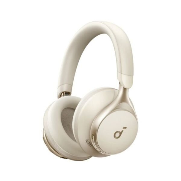 Anker Space One – Wireless Over-Ear Headphones, Active Noise Cancelling, 65 Hours Battery Life by Anker — view 3