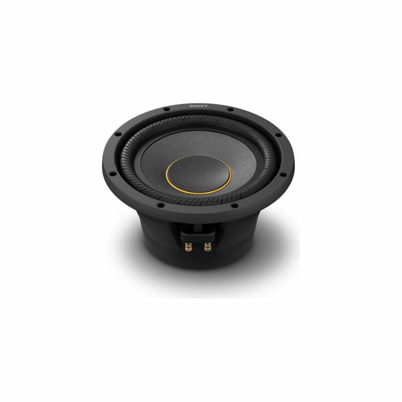 Sony XS-W104ES Mobile ES™ Series 10" 4-ohm Component Subwoofer by Doors Speakers,tweeters — view 4
