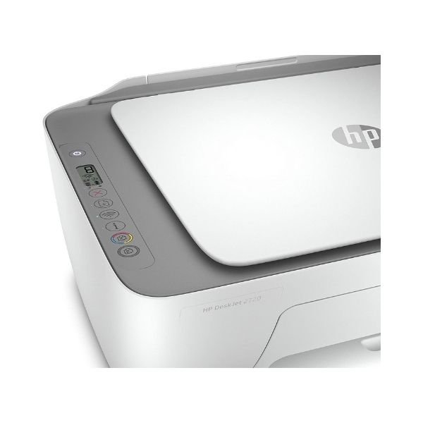 HP DESKJET 2710 WIRELESS SCAN,COPY PRINT by HP — view 3