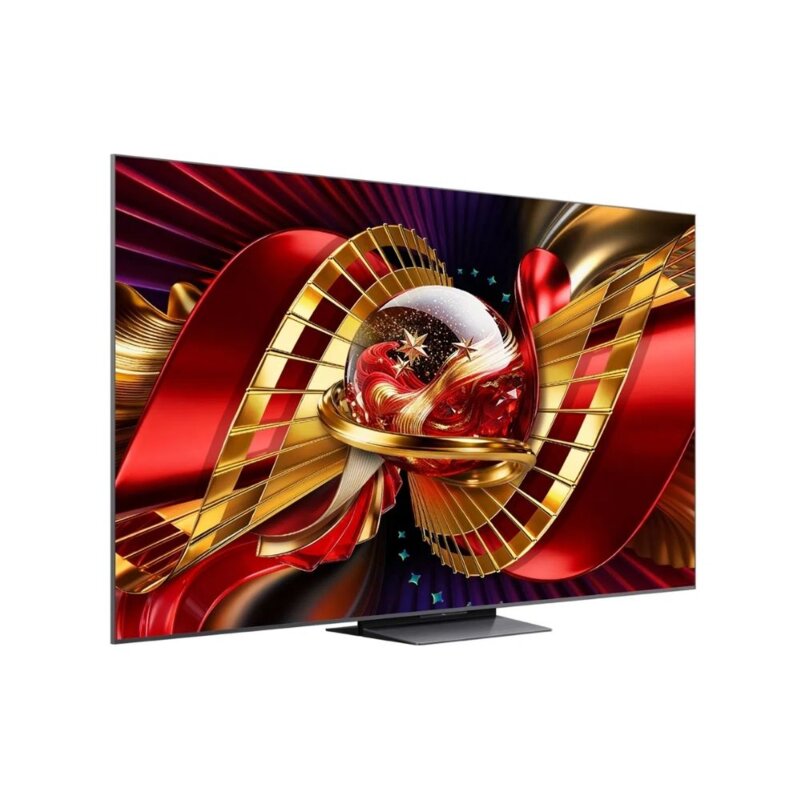 TCL 85 Inch 4K MiniLED Smart TV – Google TV, 144Hz 85C8L by TCL — view 2