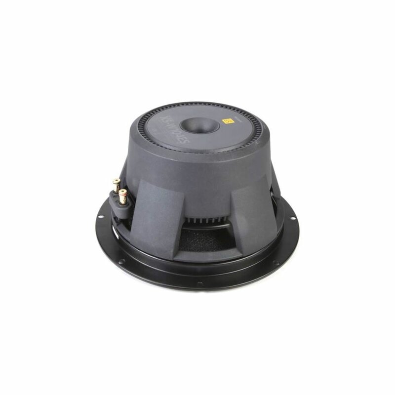 Sony XS-W104ES Mobile ES™ Series 10" 4-ohm Component Subwoofer by Doors Speakers,tweeters — view 2