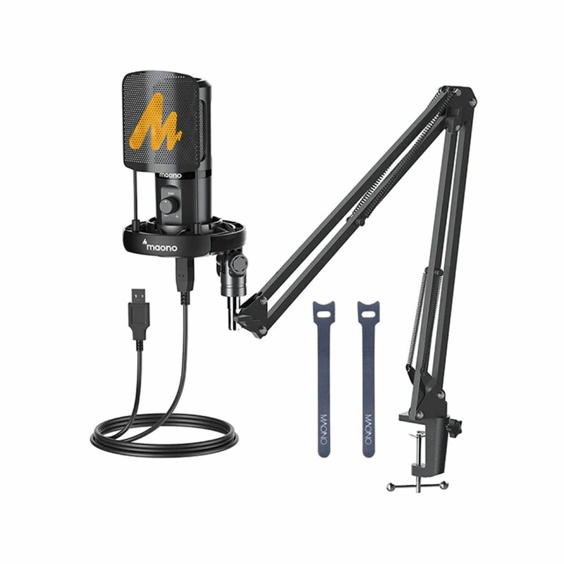 MAONO PM461 Series Condenser USB Microphone by Other — view 3