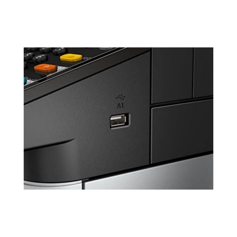 Kyocera ECOSYS M4125idn Monochrome A3 MFP Multi-Function Laser Printer by Kyocera — view 4