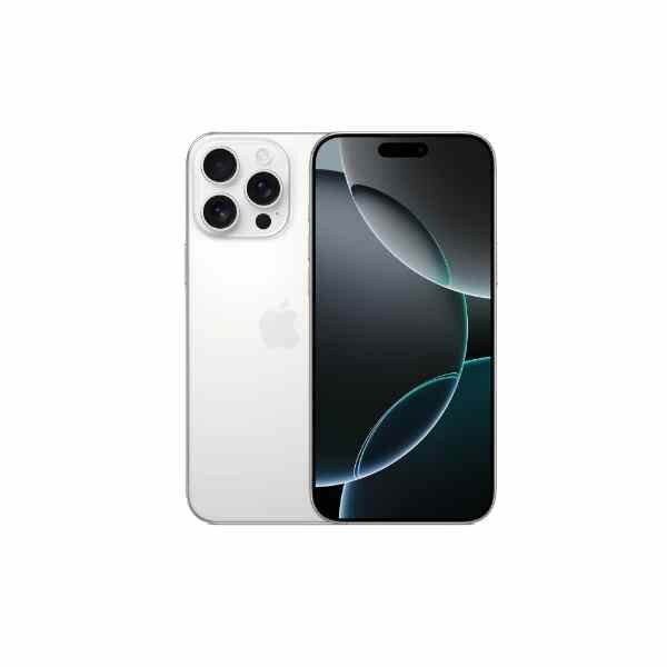 Apple IPhone 16 Pro Max 256GB With A18 Pro Chip, 5G, 48MP Camera by Apple