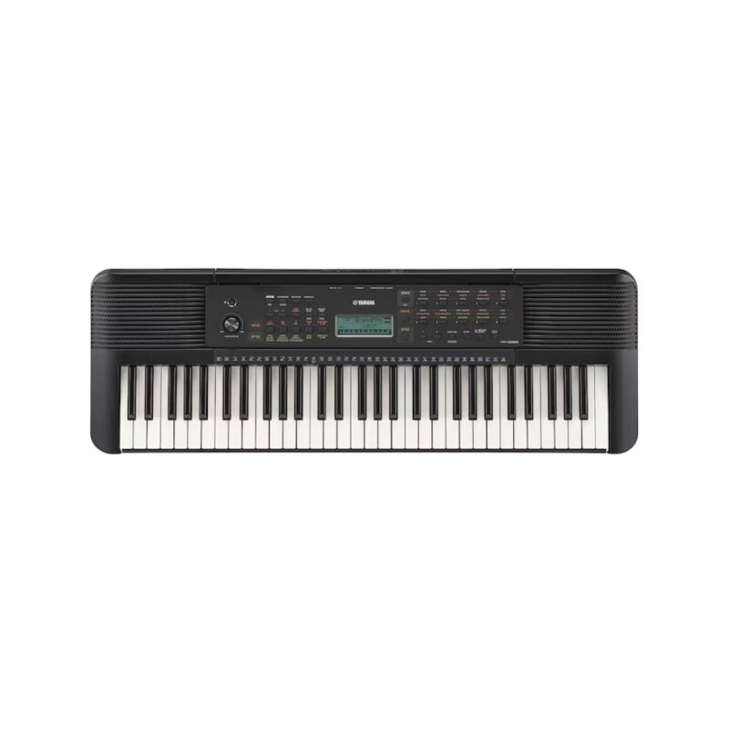 Yamaha PSR-E283 Portable Keyboard – 61 Keys, 392 Voices, Touch Sensitivity by Yamaha