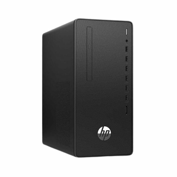 HP 290 G4 MT Core I3 10TH Gen 4GB RAM 1TB HDD 27" Monitor by HP — view 2