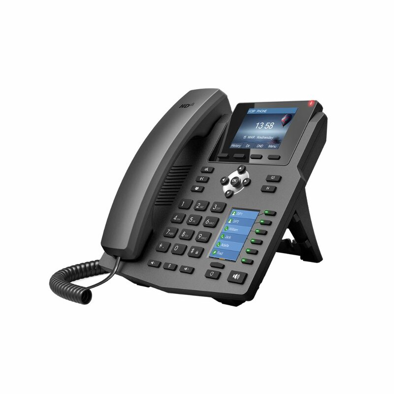 Fanvil X4/X4G IP Phone (POE) by Fanvil — view 2