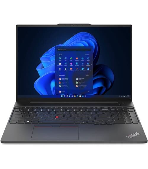 Lenovo ThinkPad P16s Intel Core I7-1360P 16GB Base DDR5 512GB SSD M.2 2280 NVMe G4p by Lenovo