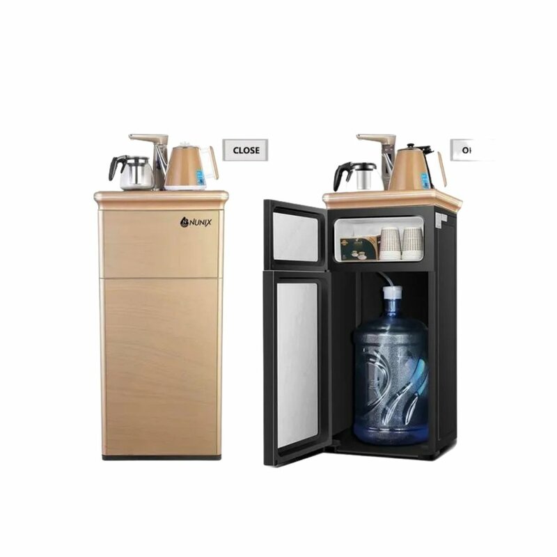 Nunix Bottom Load Hot And Normal Remote Controlled Water Dispenser R77 by Nunix