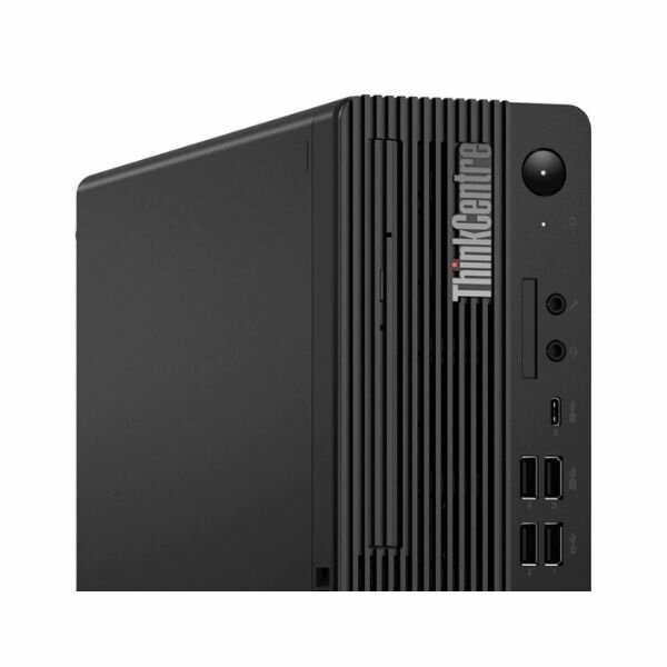 Lenovo M70s SFF Core I7 10th Gen 4GB RAM 1TB HDD 23.8” Display by Lenovo — view 3