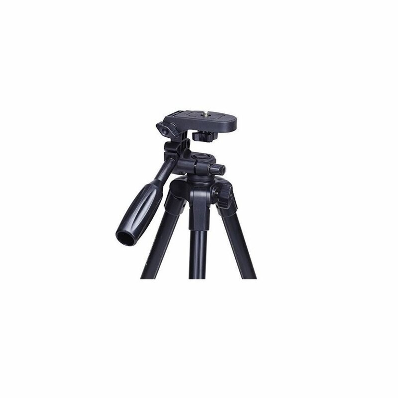 YUNTENG VCT-5208 Tripod For Mobile And Camera With Bluetooth Remote Control Shutter by Other — view 2