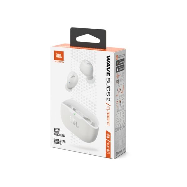 JBL Wave Buds 2 – Pure Bass, Active Noise Cancelling, Water Resistant by JBL — view 15