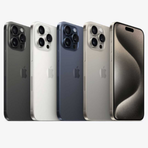 IPhone 15 Pro Max 256GB - Quality Phone With 8GB RAM