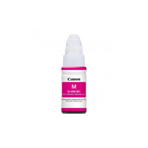 Canon GI-490 M EMB Ink Cartridge by Ink/Catridges/Toners