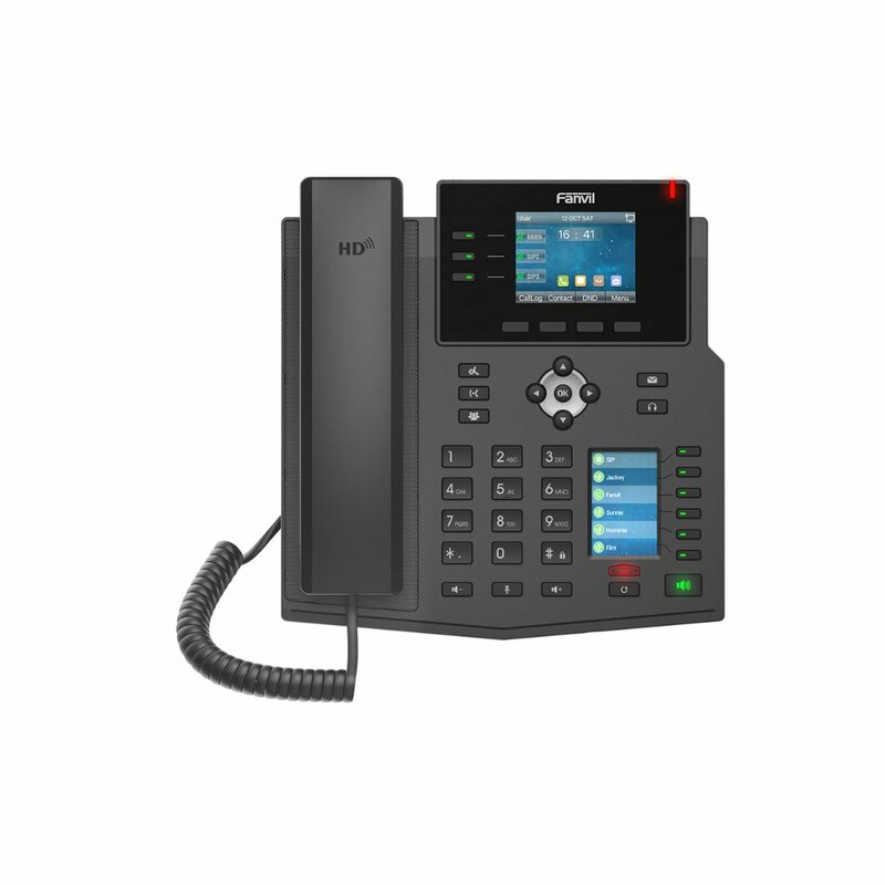 Fanvil X4U Enterprise IP Phone by Fanvil — view 2