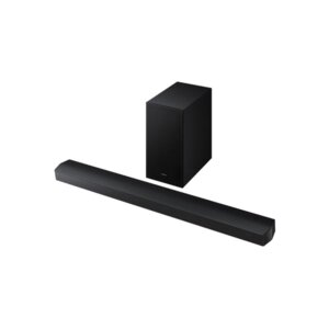 Samsung HW-B750F 5.1-Channel 400 Watts Soundbar System With Wireless Subwoofer