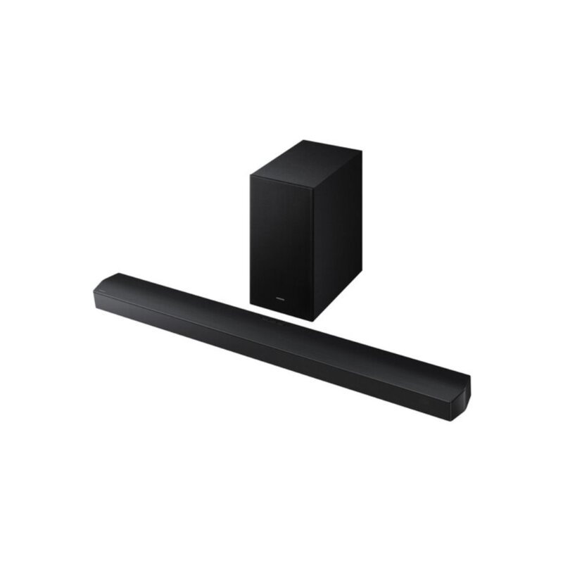 Samsung HW-B750F 5.1-Channel 400 Watts Soundbar System With Wireless Subwoofer by Samsung