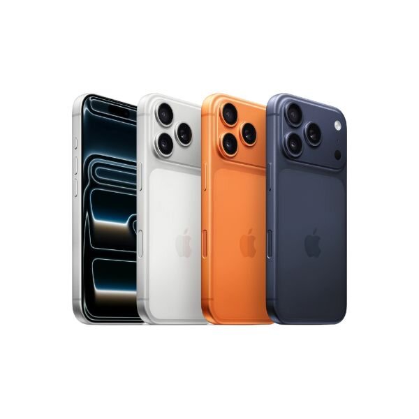 Apple IPhone 17 Pro 12GB RAM 256GB Storage - 6.3 Inch Oled Display, 48MP Main Camera, 3988 MAh Battery, No External Storage Slot by Apple — view 5