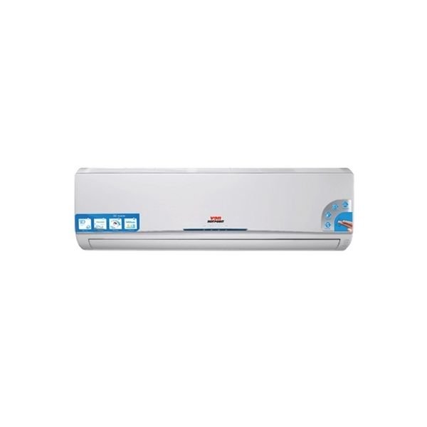 Von VAA124HMW R410A High Wall Heating And Cooling 12K BTU Air Conditioner Air Conditioner by ACs