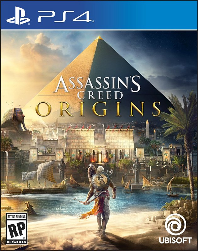 Assassin’s Creed Origins by Sony