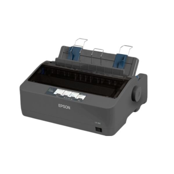 Epson LX-350 Epson LX-350 Dot Matrix Printer by Epson — view 2