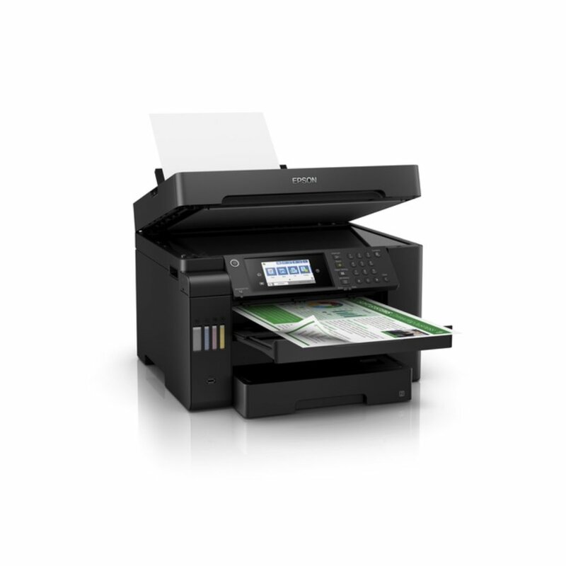 Epson EcoTank L14150 A3+ Wi-Fi Duplex Wide-Format All-in-One Ink Tank Printer by Epson — view 3