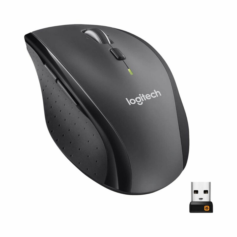 Logitech M705 Marathon Wireless Mouse by Mouse/keyboards