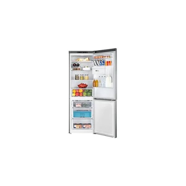Samsung 338 Litres Bottom Load Refrigerator - RB33J3611S9 With Dispenser by Samsung — view 2