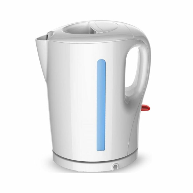 RAMTONS RM/399 CORDED ELECTRIC KETTLE 1.7 LITERS WHITE- by Ramtons