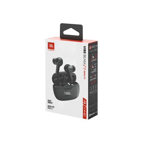 JBL Vibe Beam True Wireless Earbuds – Deep Bass Sound by JBL — view 13