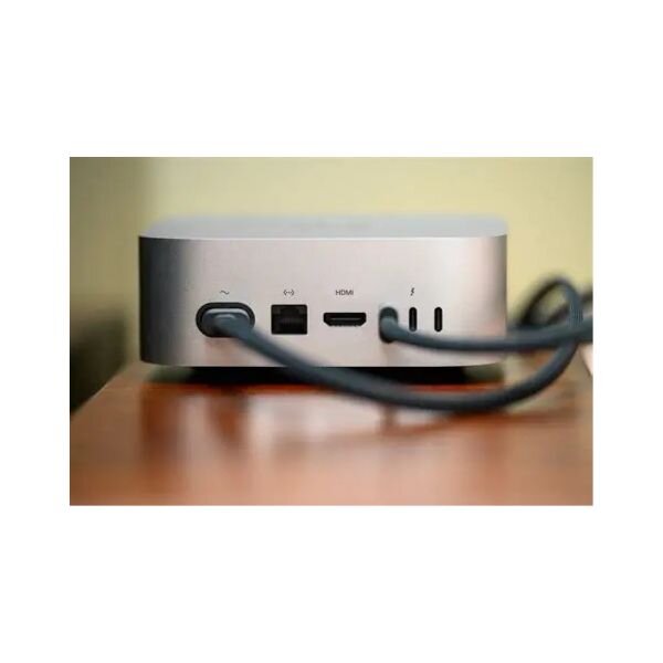Apple Mac Mini M4 16GB 256GB by Apple — view 2