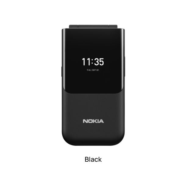 Nokia 2720 Flip 2.8-inch Display Dual SIM by Other — view 4