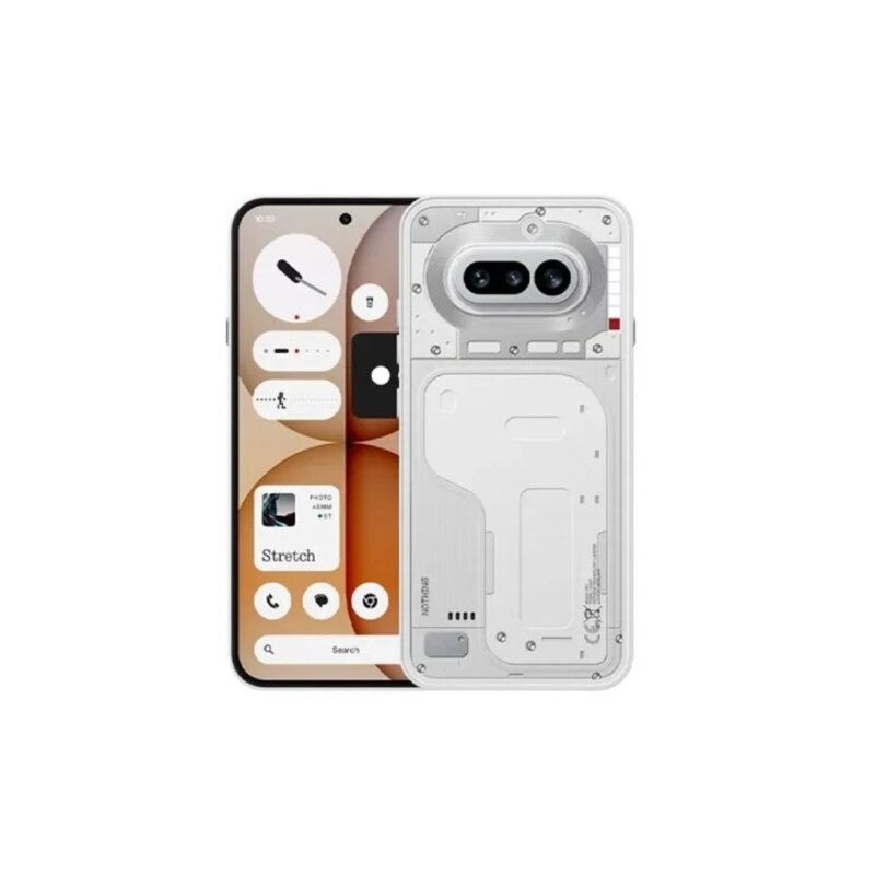 Nothing 4A PRO 12GB RAM 256GB – 6.83 Inch AMOLED, 5G Ready by Nothing — view 2