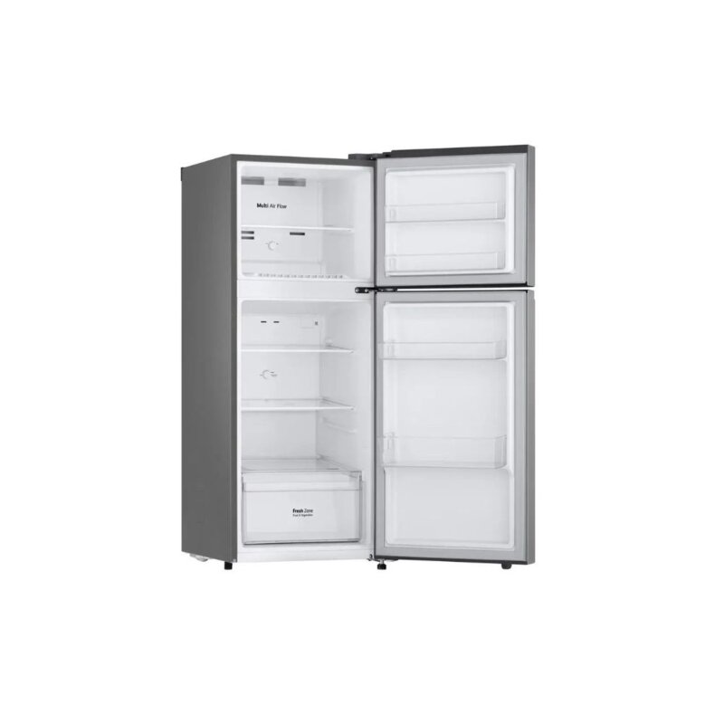 LG 217L 2-Door Refrigerator - Smart Inverter Compressor, Model GN-B212PFNF by LG — view 4