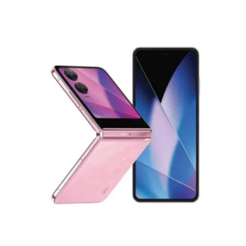 Infinix Zero Flip 5G 12GB RAM 512GB - 4720mAh Battery , 70W Fast Charging by Infinix