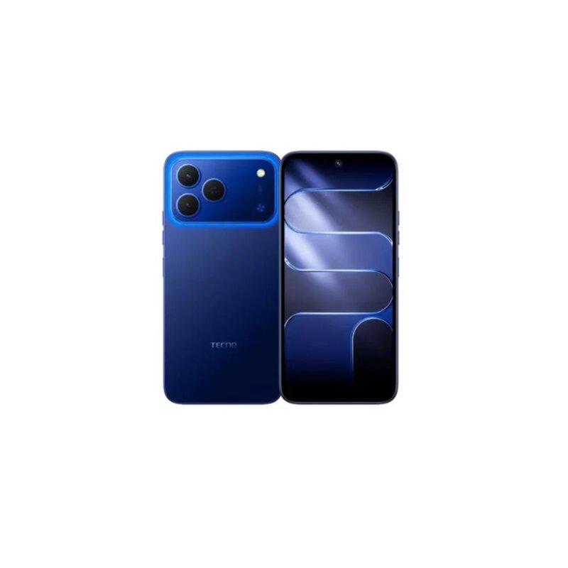 Tecno Spark 50 128GB- 6.78 Inch 120Hz Display, 7000mAh Battery by Tecno — view 3