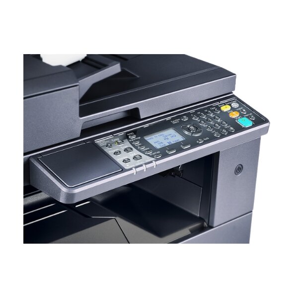 Kyocera TASKalfa 2321 Monochrome Multifunction Printer by Kyocera — view 5