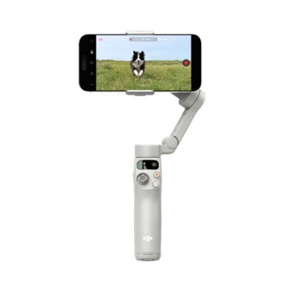 Osmo Mobile 7 Stabilizer For Smartphones – Portable, Smooth Video For Kenyan Creators by DJI — view 6