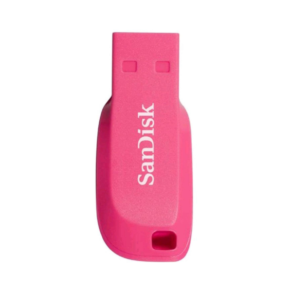 SanDisk Cruzer Blade 16GB White by Sandisk — view 3