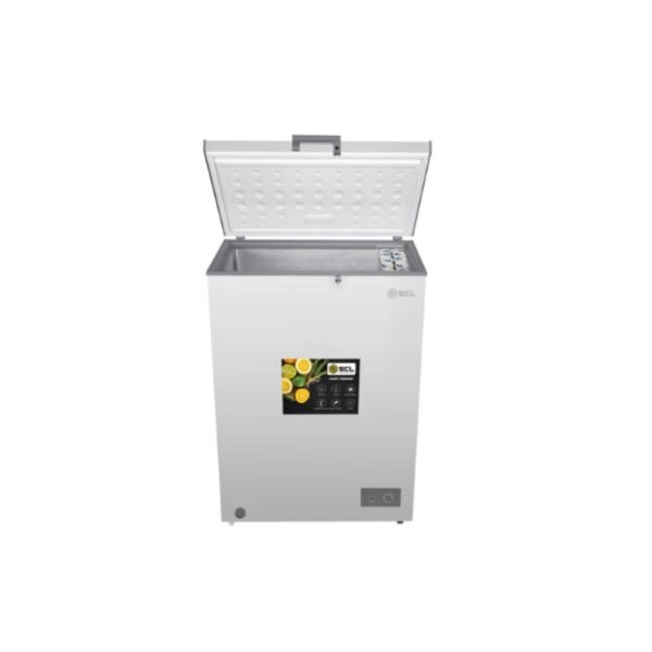 SCL 98L Chest Freezer – Energy Efficient, Model SCL-CFD100G by SCL
