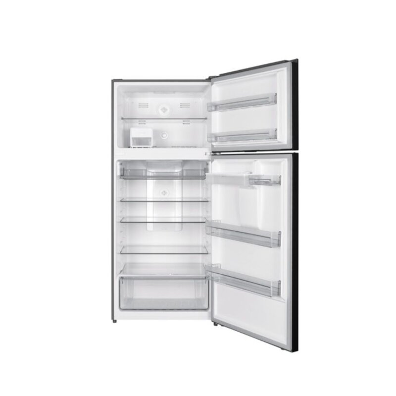 MIKA 528L No Frost Fridge With Water Dispenser MRNFW528XLBV by Mika — view 3