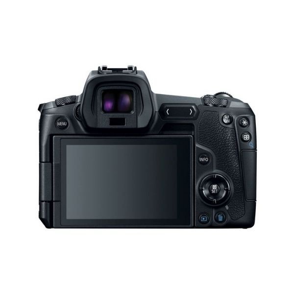 Canon EOS R Mirrorless Digital Camera Plus Mount Adapter by Canon